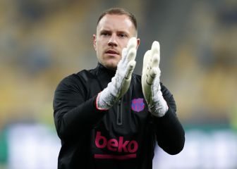 Hay lío con Ter Stegen