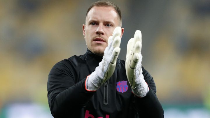 Hay lo con Ter Stegen