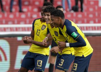 Otro gran paso de Ecuador