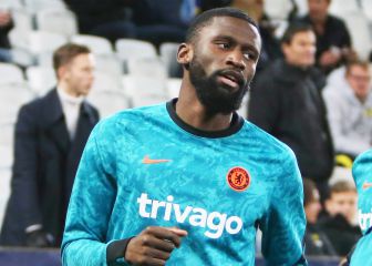 El Chelsea empuja a Rüdiger a los brazos del Madrid