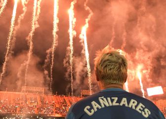Leyendas del Valencia y Levante para el centenario de Mestalla