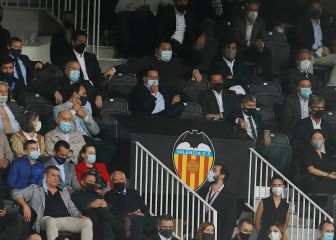 El Valencia rechaza reunirse con representantes de Yomus