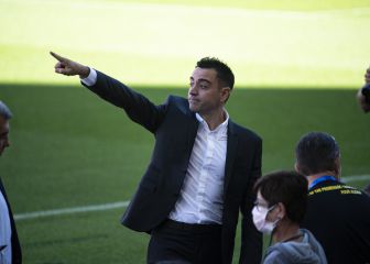 El 'casting' junior de Xavi: de siete en siete