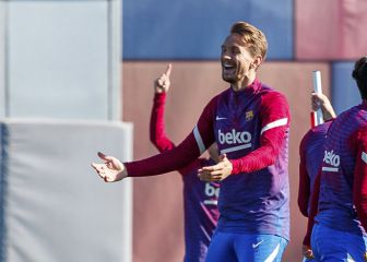 El Barça, en manos del Sevilla