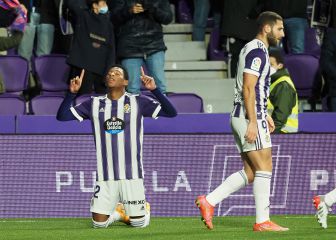 Weissman y Plata, en el once de la Liga de la jornada 15