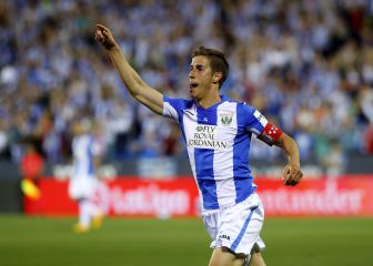 Szymanowski vuelve a Butarque