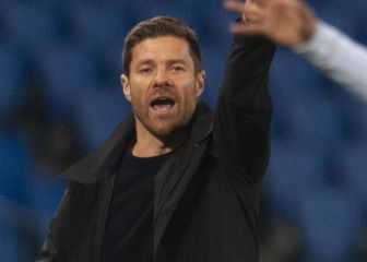 Xabi Alonso pide también parar la Segunda