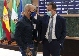 El Málaga pone el foco en la delantera