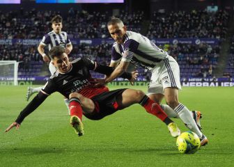 Simón Moreno se pierde lo que resta de temporada