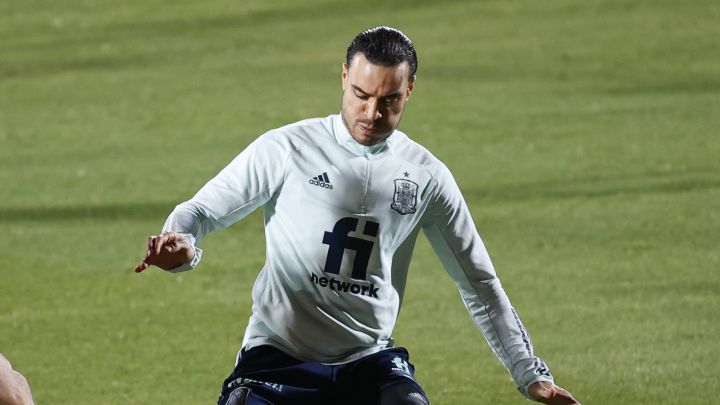 Grecia - España en directo: clasificación Mundial 2022 en vivo