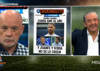 Alfredo Duro vuelve a entrar en bucle y se hace viral: Pedrerol ni se puede aguantar...