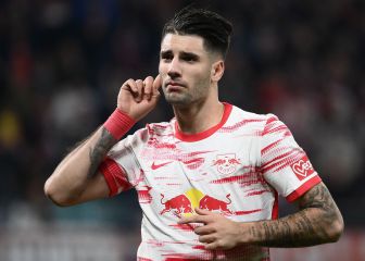 El Leipzig saca al mercado a la perla que siguen United y Atleti