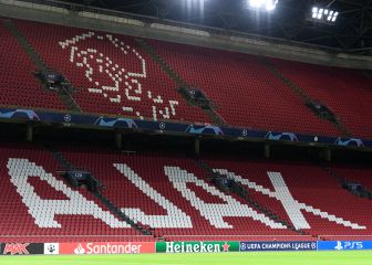 El fútbol neerlandés se jugará a puerta cerrada las próximas tres semanas