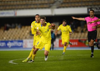 Segunda RFEF Grupo 4: resultados, partidos y clasificación de la jornada 11