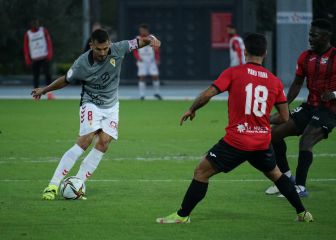 Segunda RFEF Grupo 5: resultados, partidos y clasificación de la jornada 11