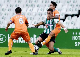 Segunda RFEF Grupo 2: resultados, partidos y clasificación de la jornada 11