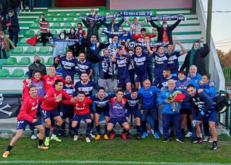 Segunda RFEF Grupo 1: resultados, partidos y clasificación de la jornada 11