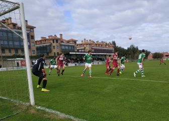 Tercera RFEF Grupo 2: resultados, partidos y clasificación de la jornada 13
