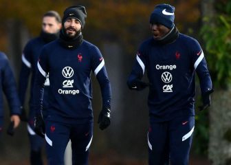 Francia se clasifica para el Mundial si gana a Kazajistán