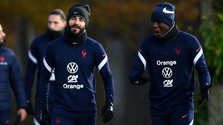 Francia se clasifica para el Mundial si gana a Kazajistn