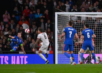 Kane hace rugir a Wembley