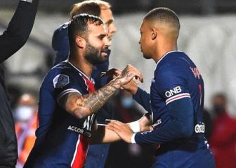 Jesé se moja sobre Mbappé
