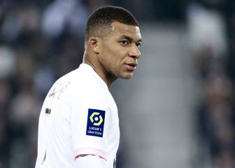 Mbappé, cuenta atrás