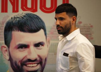 El drama de Agüero aumenta