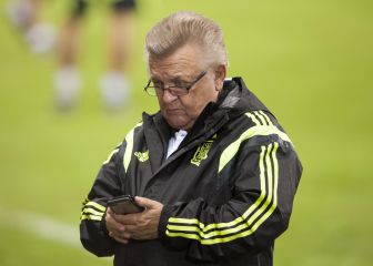 La Fiscalía pide cárcel para Pedro Cortés por presunto abuso de menores