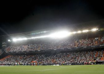 Libertad VCF aviva las protestas contra Lim en el minuto 19