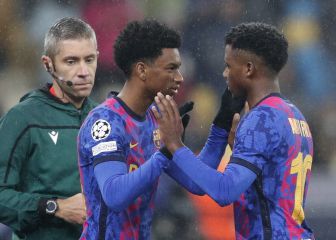 Primer lío para Xavi