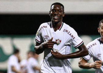 El Real Madrid sigue a Luiz Henrique para el Castilla