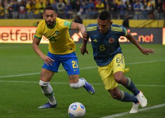 Tite apuesta por Cunha