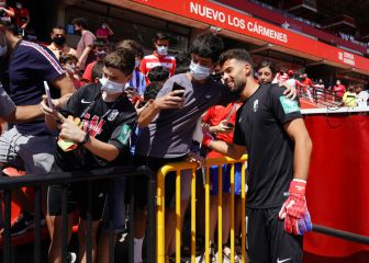 El Granada también sufre la picaresca del abono por el Real Madrid
