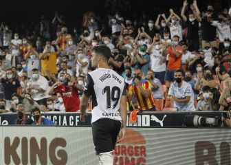 Hugo Duro, el hombre de moda: 