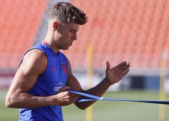 El dilema que rodea a Llorente