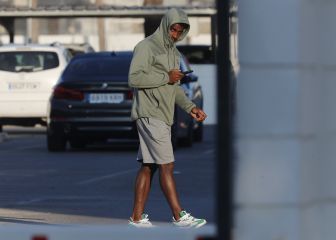 Thierry vuelve a la casilla de salida