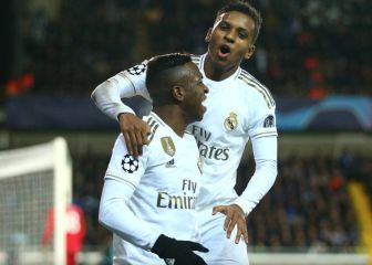 El Madrid da con la solución al problema de pasaportes