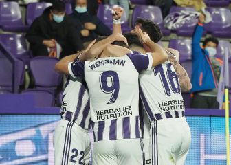 Valladolid-Fuenlabrada: horario, TV y dónde ver LaLiga en directo