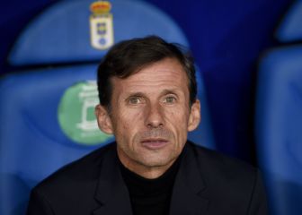 Ziganda: “Me siento
representado por el equipo
en muchos momentos”