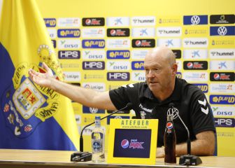 Pepe Mel: “La cabeza me pide reservar a Jonathan Viera”