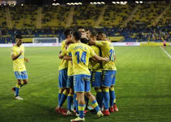 Las Palmas - Zaragoza: horario, TV y cómo y dónde ver