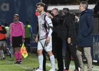 El Eibar se cruza en su maratón con el colista