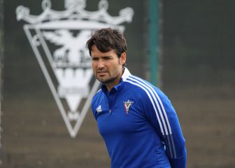 Escobar: “Habrá oportunidades en el partido ante el Huesca”