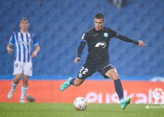 “La del Almería es de las plantillas más competitivas”