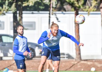 Anduva mide la crisis del Huesca