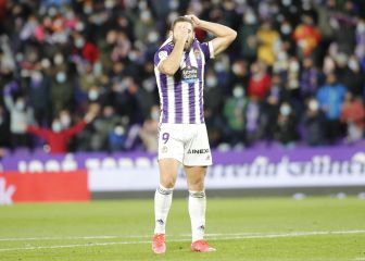 El Yamiq, inédito; Weissman, casi