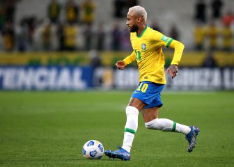 Resumen de la victoria de Brasil sobre Colombia