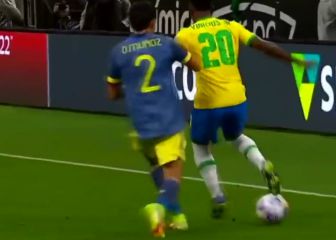 La que pueden liar estos dos en Qatar: las defensas del mundo tiemblan con Vini-Ney