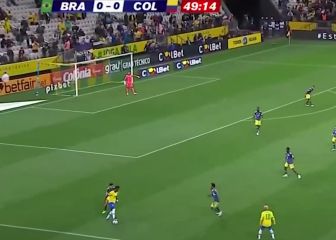 El escandaloso regate de Vinicius que recuerda a la mejor versión de Ronaldinho
